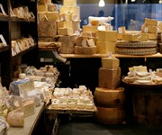 Top five best cheese shops in the UK